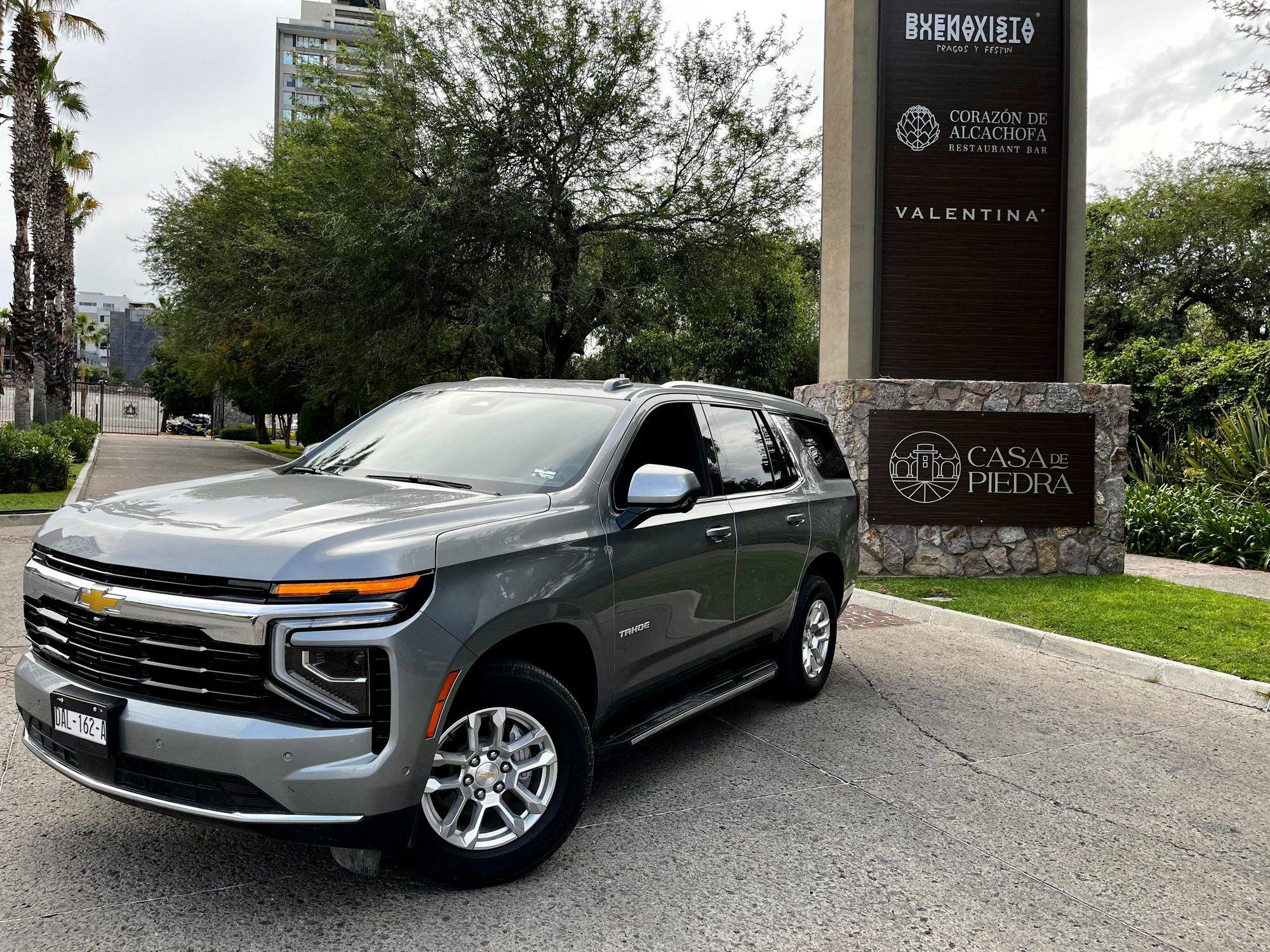 Chevrolet Tahoe de Certov Executive en León, Guanajuato
